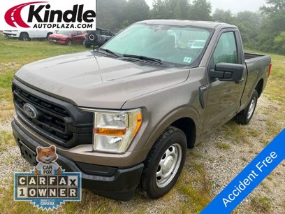 Used 2022 Ford F150 XL