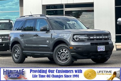 New 2024 Ford Bronco Sport Big Bend