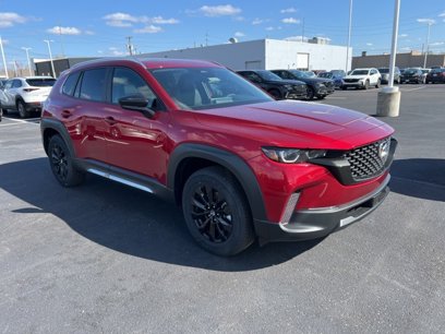 New 2025 MAZDA CX-50 AWD 2.5 S w/ Accent Package