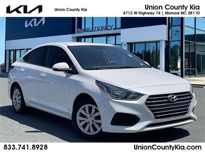 Used 2020 Hyundai Accent SE