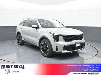 Used 2024 Kia Sorento SX