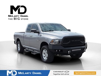 Used 2019 RAM 1500 Classic SLT w/ Luxury Group