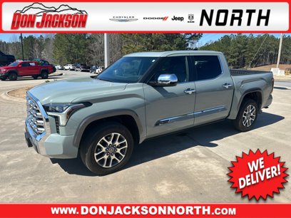 Used 2024 Toyota Tundra 1794 Edition