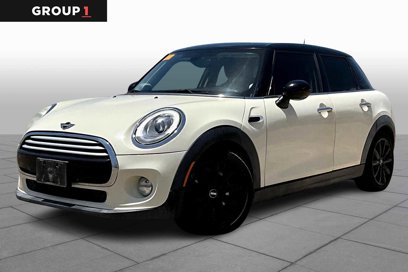 Used 2015 MINI Cooper 4-Door Hardtop