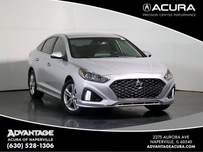 Used 2019 Hyundai Sonata SEL w/ Tech Package 02