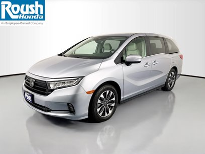 Certified 2023 Honda Odyssey EX-L