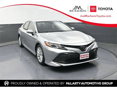 Used 2018 Toyota Camry LE
