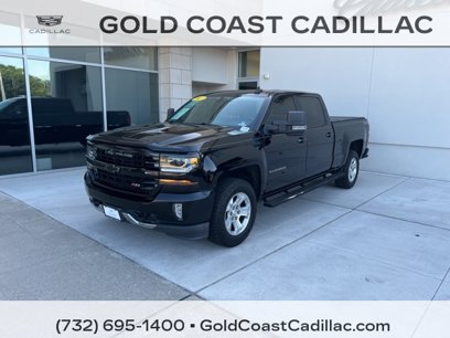 Used 2017 Chevrolet Silverado 1500 LT w/ All Star Edition
