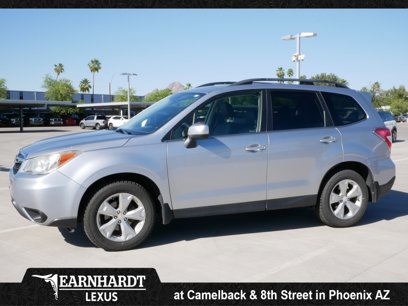 Used 2014 Subaru Forester 2.5i Limited