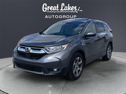 Used 2017 Honda CR-V EX