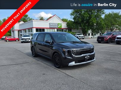 New 2025 Kia Carnival