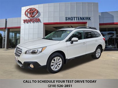 Used 2016 Subaru Outback 2.5i Premium w/ Protection Package #1