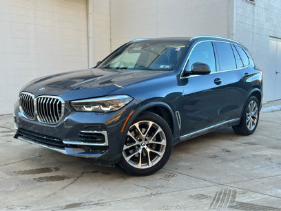 Certified 2022 BMW X5 xDrive40i w/ Premium Package