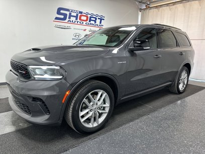 New 2025 Dodge Durango R/T