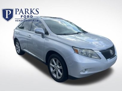 Used 2012 Lexus RX 350 FWD