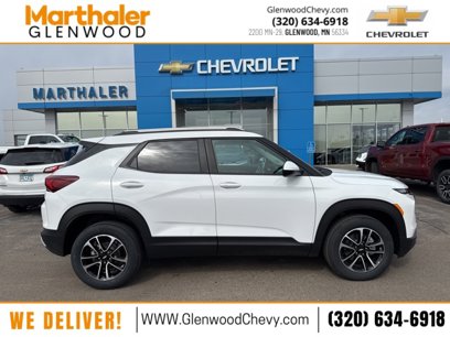 New 2025 Chevrolet TrailBlazer LT w/ Convenience Package