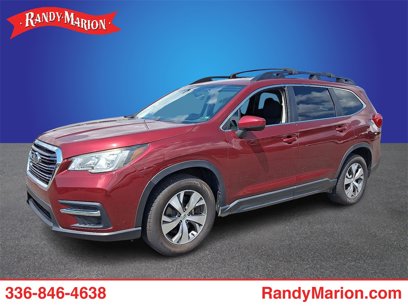 Used 2019 Subaru Ascent Premium