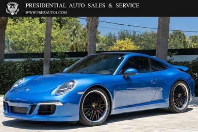 Used 2014 Porsche 911 Carrera S