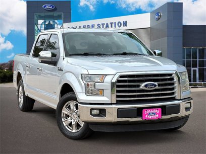 Used 2015 Ford F150 XLT w/ Equipment Group 302A Luxury