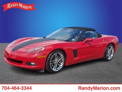 Used 2005 Chevrolet Corvette Convertible w/ Preferred Equipment Group