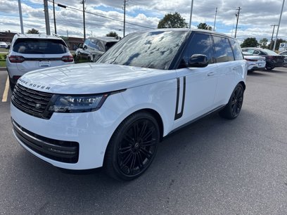 Used 2024 Land Rover Range Rover SE