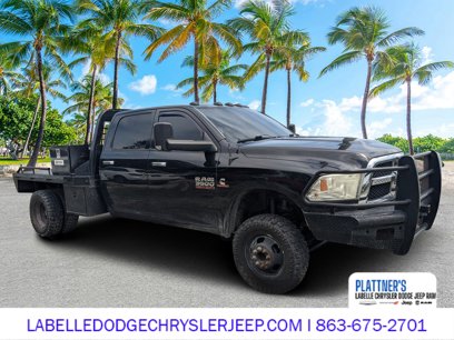 Used 2014 RAM 3500 SLT