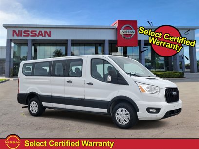 Used 2021 Ford Transit 350 XLT