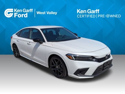 Used 2024 Honda Civic Sport