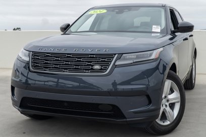 Used 2024 Land Rover Range Rover Velar S