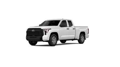 New 2025 Toyota Tundra SR