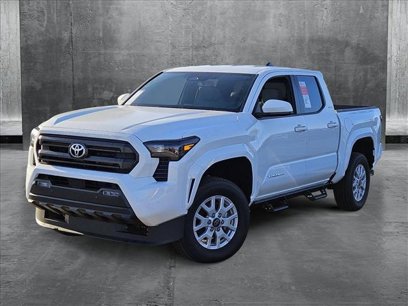 New 2024 Toyota Tacoma SR5