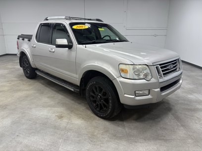 Used 2007 Ford Explorer Sport Trac Limited