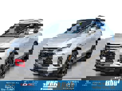 Certified 2019 Chevrolet Blazer RS