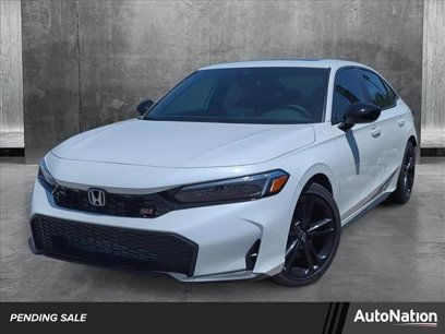 New 2025 Honda Civic Si