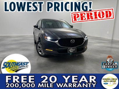Used 2023 MAZDA CX-30 AWD 2.5 S w/ Preferred Package