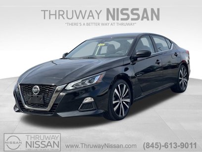Certified 2022 Nissan Altima 2.5 SR