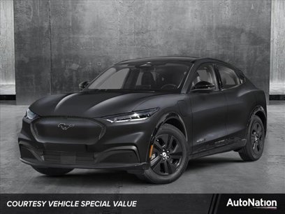 New 2025 Ford Mustang Mach-E Select