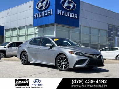 Used 2023 Toyota Camry SE