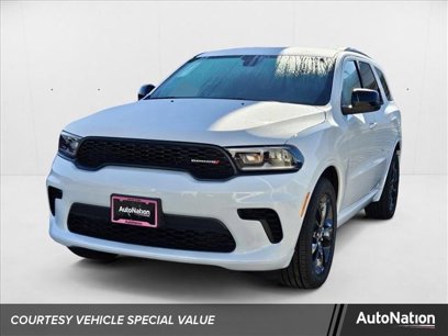 New 2025 Dodge Durango GT w/ Blacktop Package