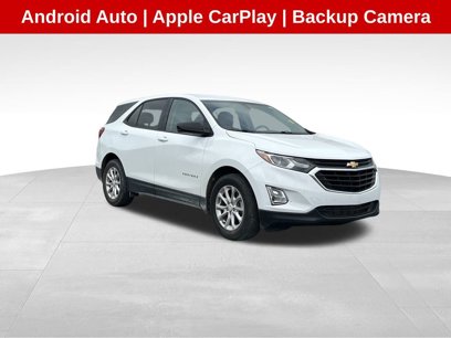 Used 2019 Chevrolet Equinox LS w/ LS Convenience Package