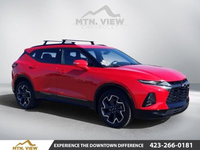 Used 2019 Chevrolet Blazer RS