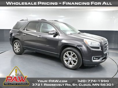 Used 2014 GMC Acadia SLT