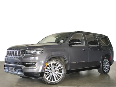 Used 2023 Jeep Grand Wagoneer Series III