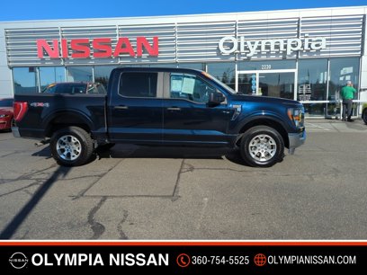Used 2023 Ford F150 XLT