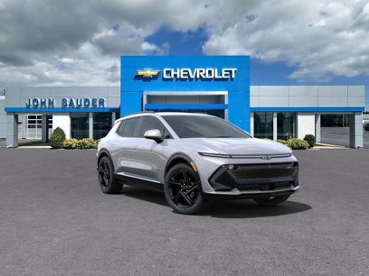 New 2025 Chevrolet Equinox EV RS