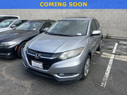 Used 2017 Honda HR-V EX-L