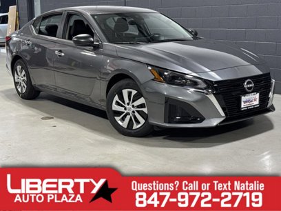 New 2025 Nissan Altima 2.5 S
