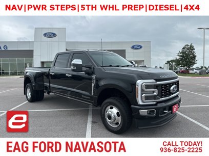 Used 2024 Ford F350 Platinum