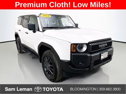 Used 2024 Toyota Land Cruiser 1958