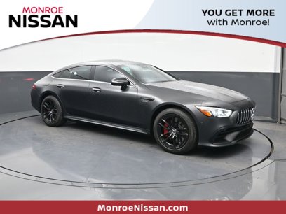 Used 2022 Mercedes-Benz AMG GT 53